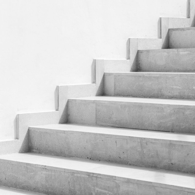 Concrete Stairs Resurfacing in Des Moines, IA