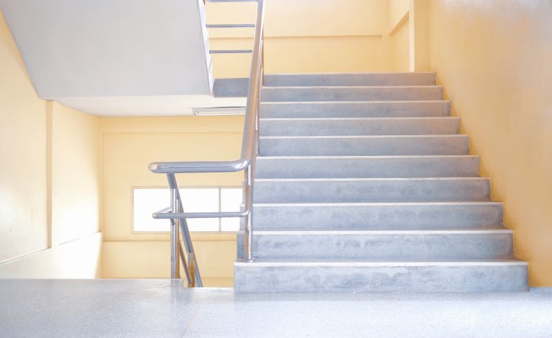 Concrete Stairs Resurfacing in Corpus Christi, TX