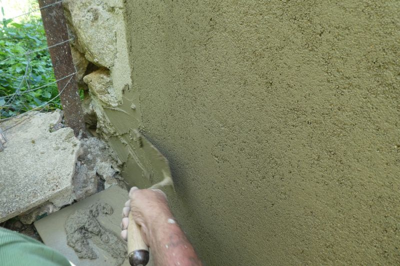 Concrete Wall Patching in Corpus Christi, TX