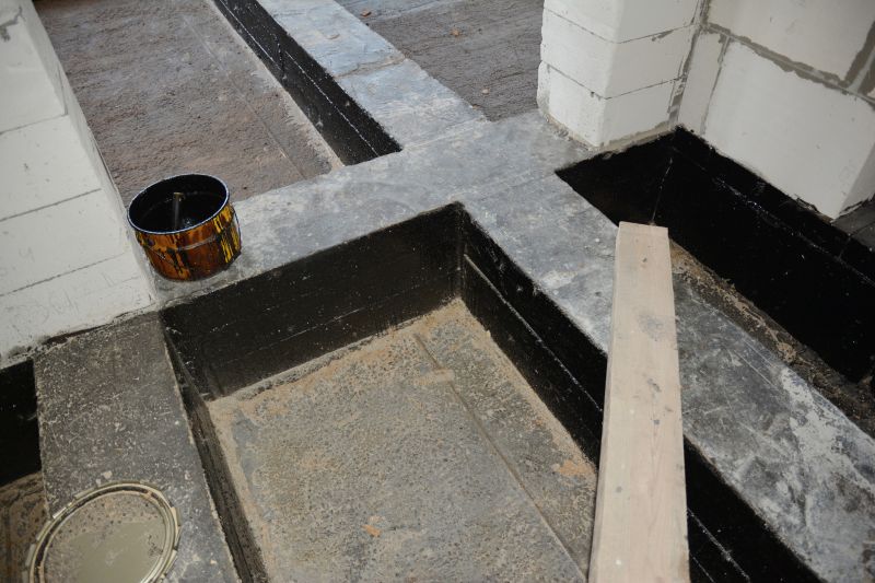 Concrete Waterproofing in Montgomery, AL