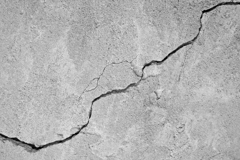 Cracked Concrete Repair in Corpus Christi, TX
