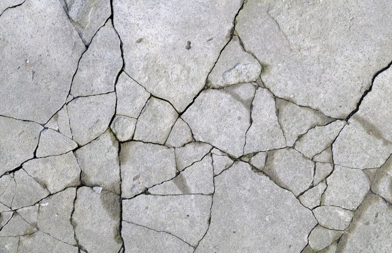 Cracked Concrete Repair in Miami Dade County, FL