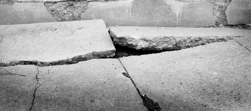 Cracked Slab Repair in Corpus Christi, TX