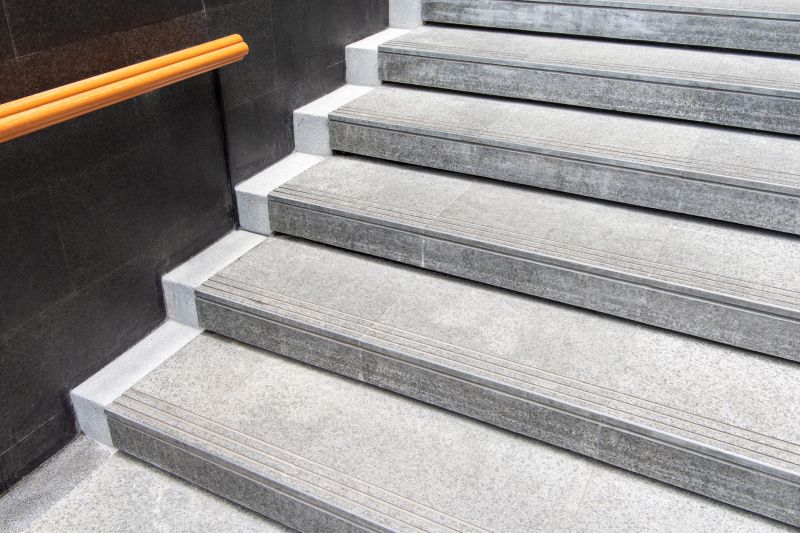 Cracked Stairs Repair in Miami Dade County, FL