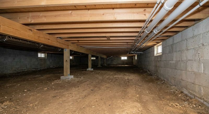 Crawlspace Repair in Columbus, OH