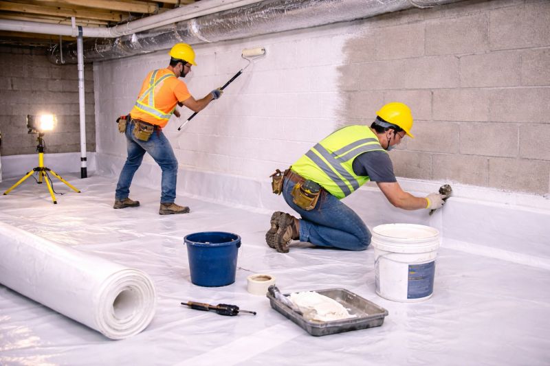 Crawlspace Waterproofing in Birmingham, AL