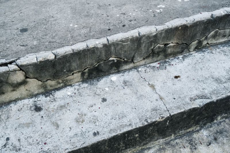 Curb Repair in West Des Moines, IA
