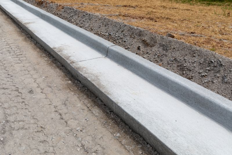 Curb Repair in West Des Moines, IA