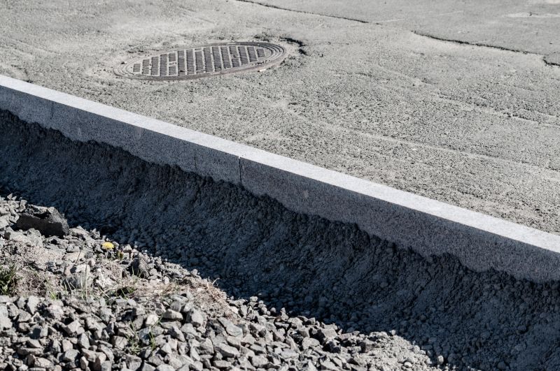 Curb Repair in Miami Dade County, FL