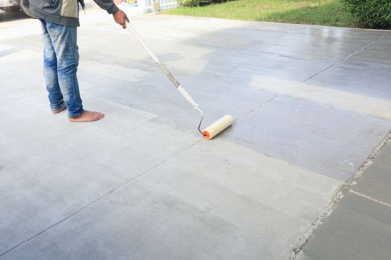 Driveway Slab Repair in Des Moines, IA