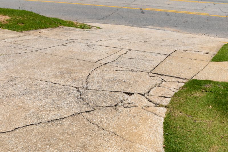 Driveway Spalling Repair in West Des Moines, IA