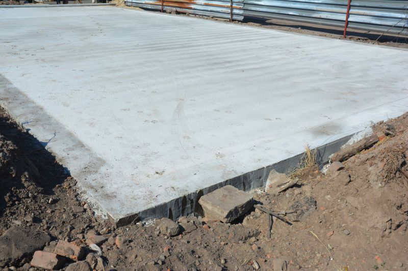 Dumpster Pad Repair in West Des Moines, IA