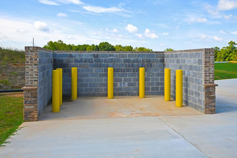 Dumpster Pad Repair in Corpus Christi, TX