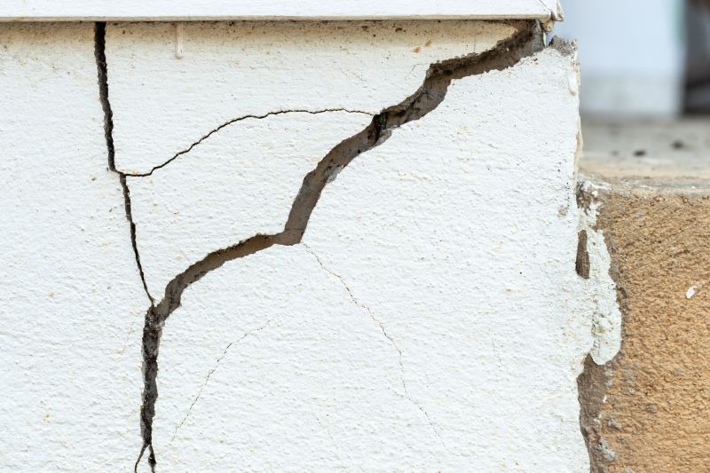 Foundation Crack Repair in Columbus, OH
