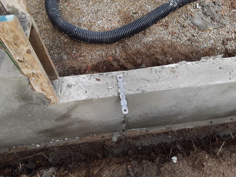 Foundation Footer Installation in Columbus, OH