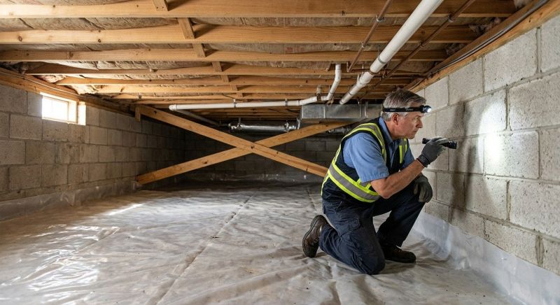 Foundation Inspection in Tampa, FL