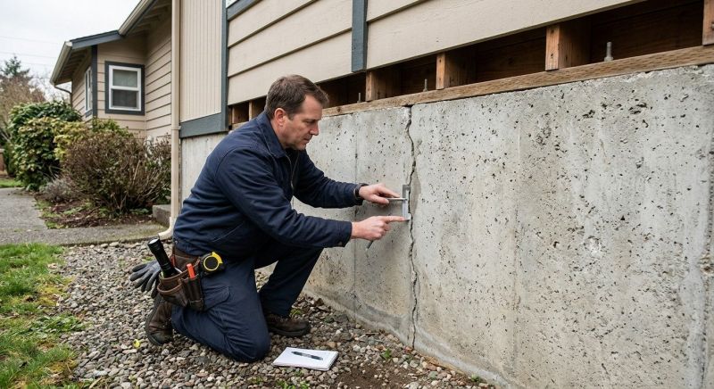 Foundation Inspection in Tampa, FL