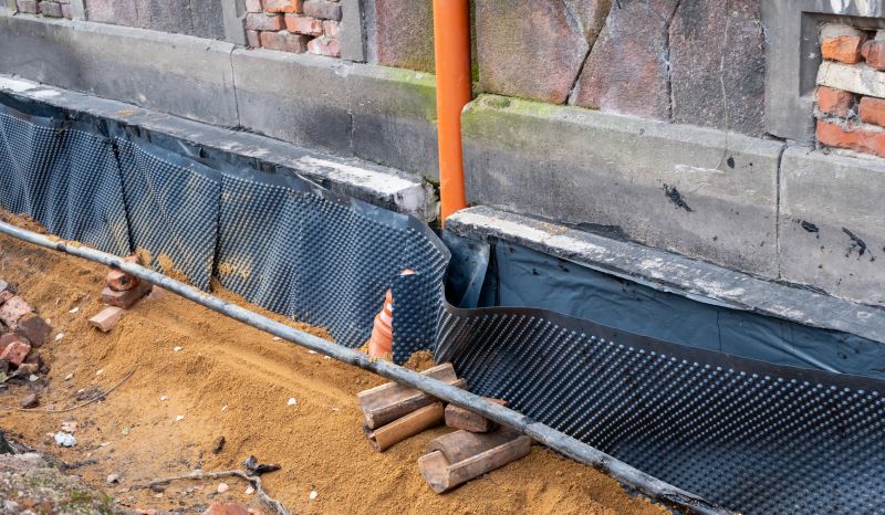 Foundation Moisture Control in Birmingham, AL