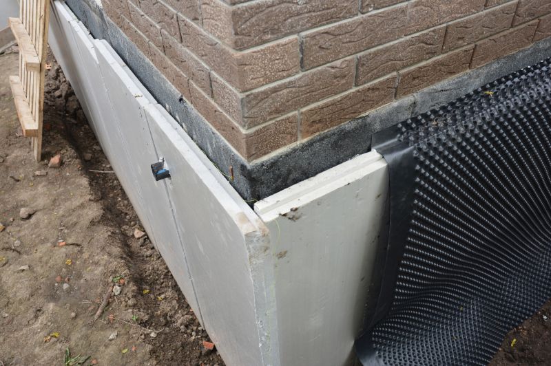 Foundation Moisture Control in Montgomery, AL