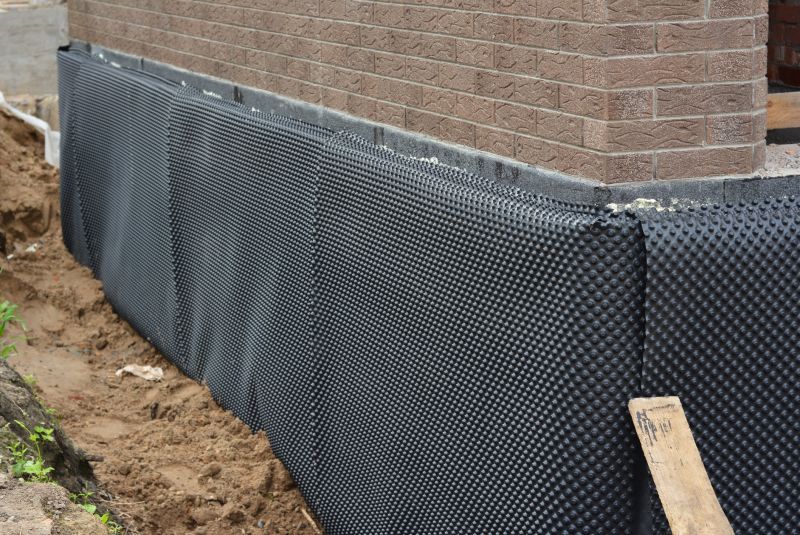 Foundation Moisture Control in Montgomery, AL