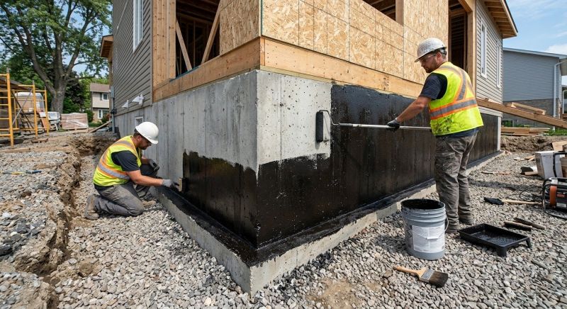 Foundation Sealing in Birmingham, AL