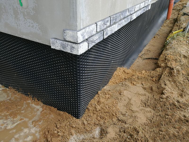 Foundation Waterproofing in Sarasota, FL
