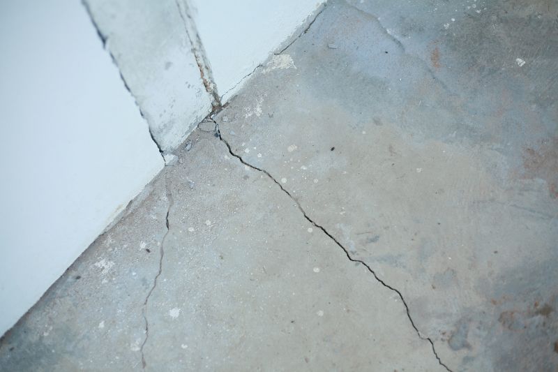 Garage Crack Repair in Miami Dade County, FL