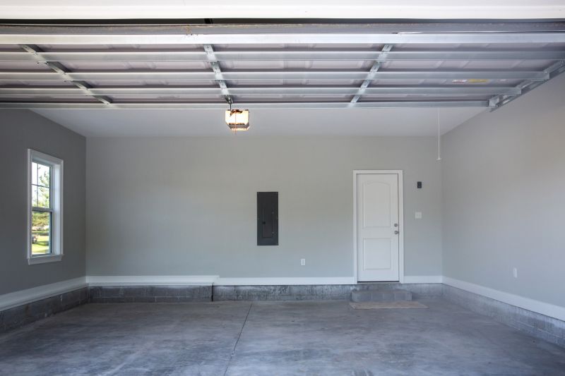 Garage Slab Repair in Des Moines, IA