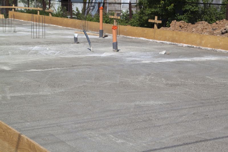 Garage Slab Repair in Miami Dade County, FL