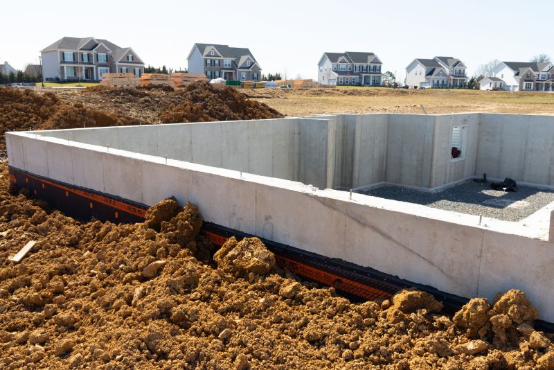 Home Foundation Installation in Columbus, OH