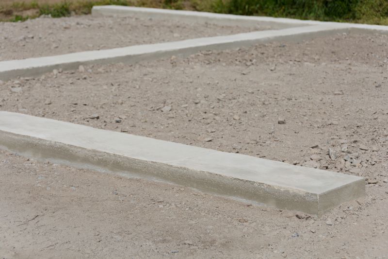 House Footing Construction in Columbus, OH