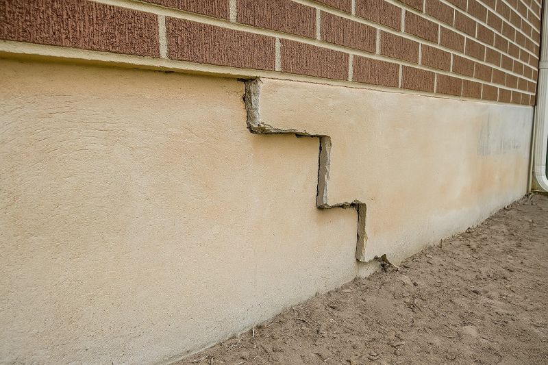 House Settling Repair in Tampa, FL