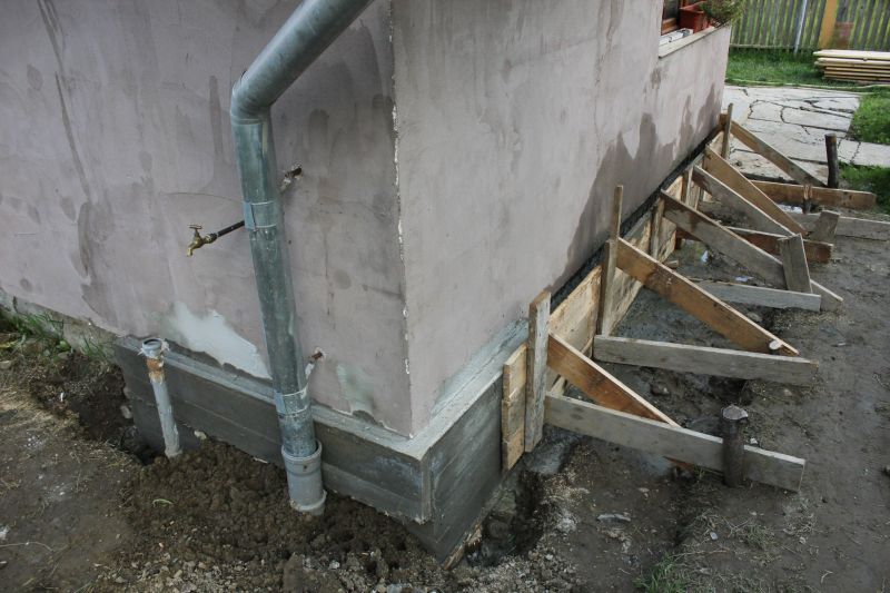 House Underpinning in Tampa, FL