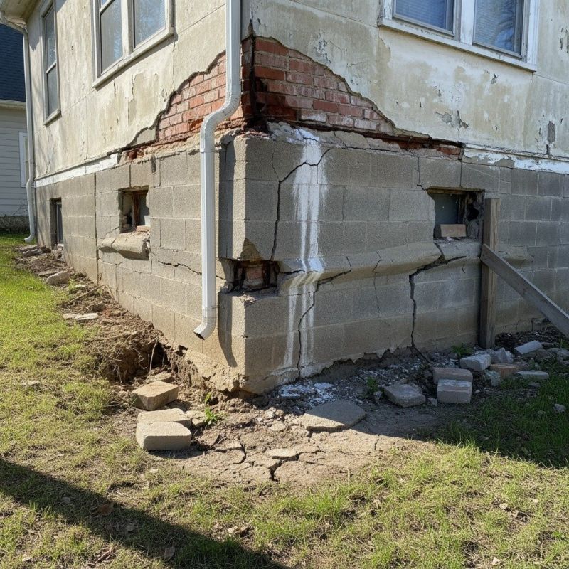 Leaking Foundation Repair in Tampa, FL