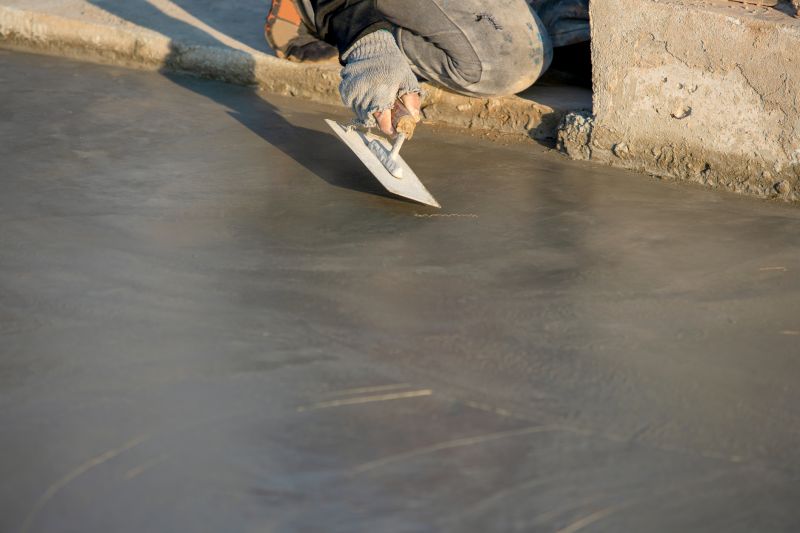 Patio Resurfacing in Miami Dade County, FL
