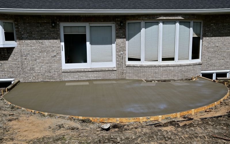 Patio Resurfacing in Des Moines, IA