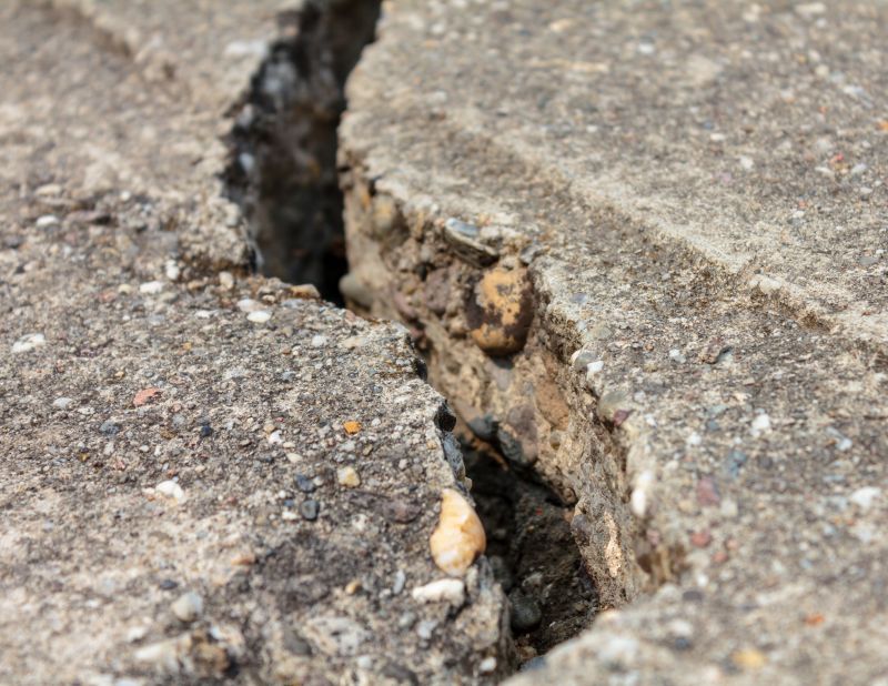 Patio Slab Repair in West Des Moines, IA