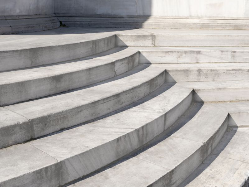 Patio Stairs Repair in West Des Moines, IA