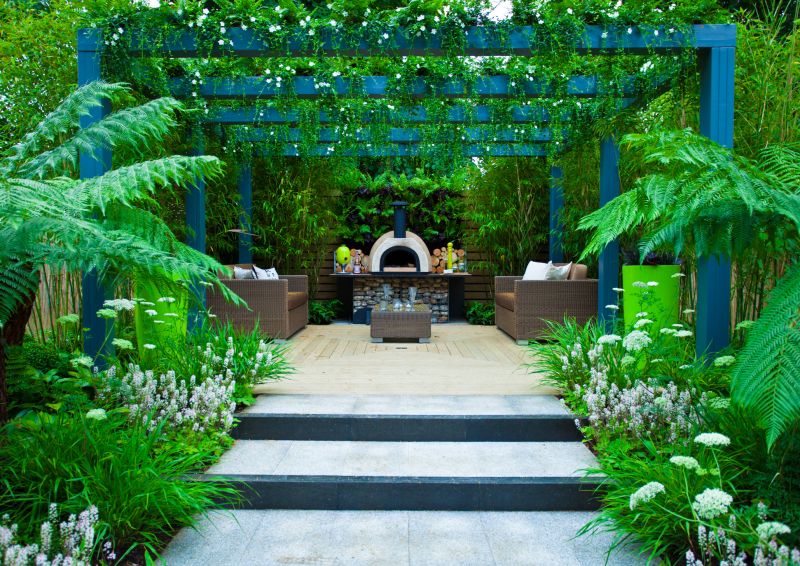 Patio Stairs Repair in Miami Dade County, FL