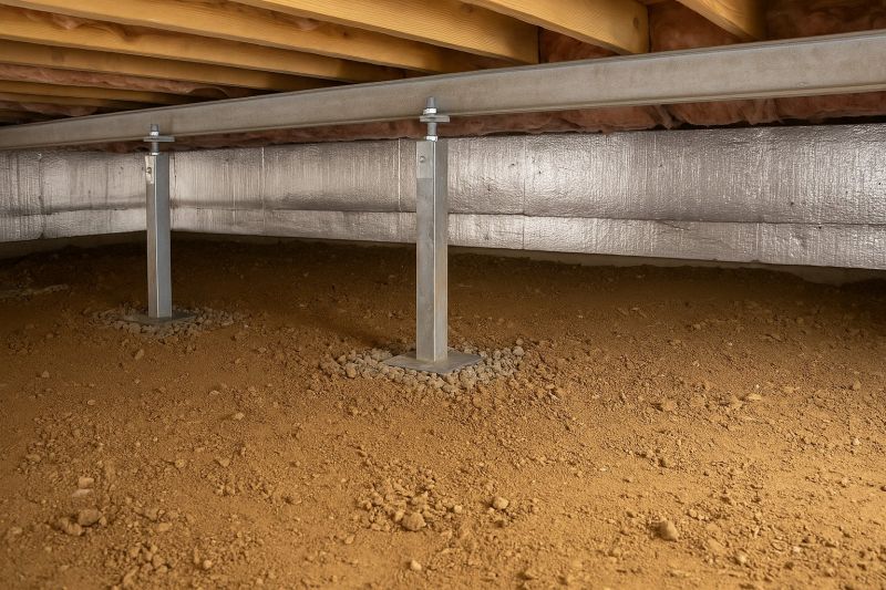 Pier And Beam Leveling in Tampa, FL