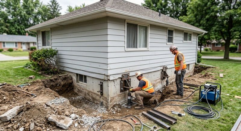 Piling Repair in Tampa, FL