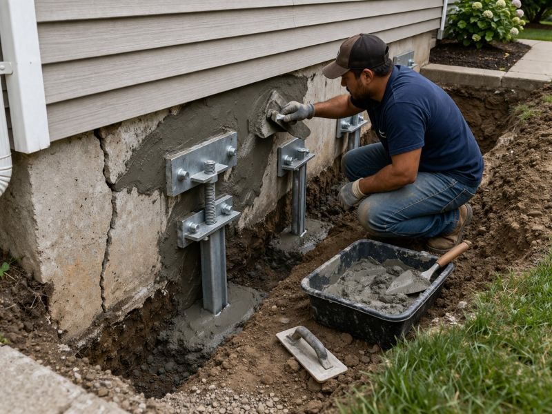 Piling Repair in Tampa, FL