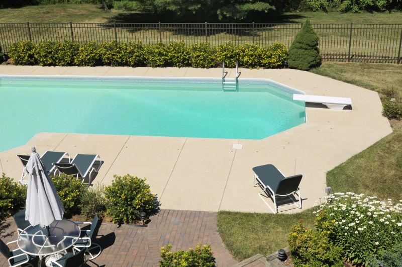 Pool Deck Repair in Corpus Christi, TX