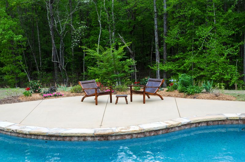 Pool Deck Resurfacing in West Des Moines, IA