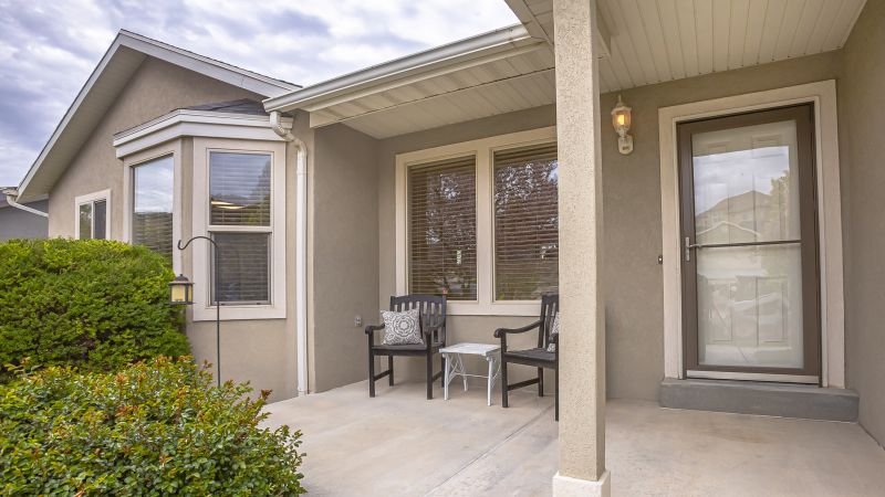 Porch Crack Repair in Corpus Christi, TX