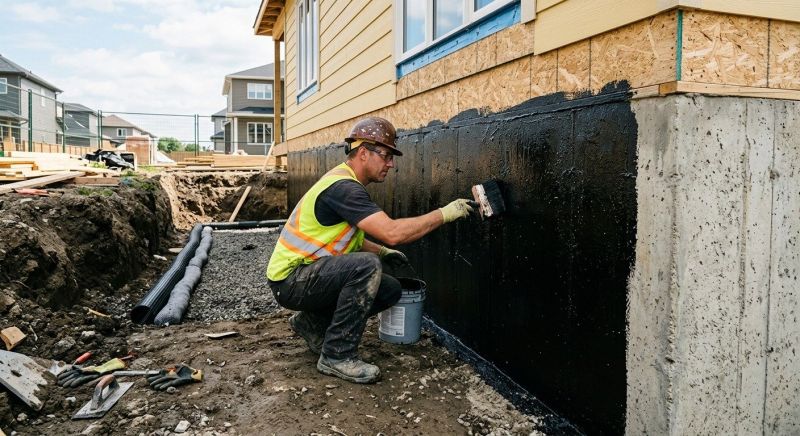 Residential Waterproofing in Birmingham, AL