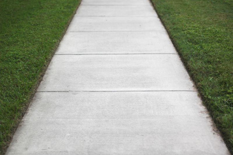 Sidewalk Grinding in West Des Moines, IA