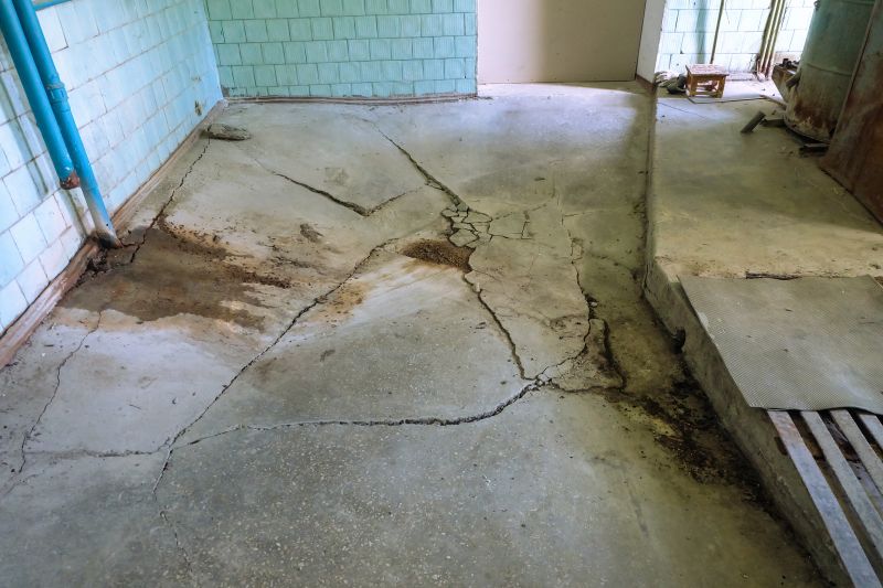 Slab Resurfacing in West Des Moines, IA