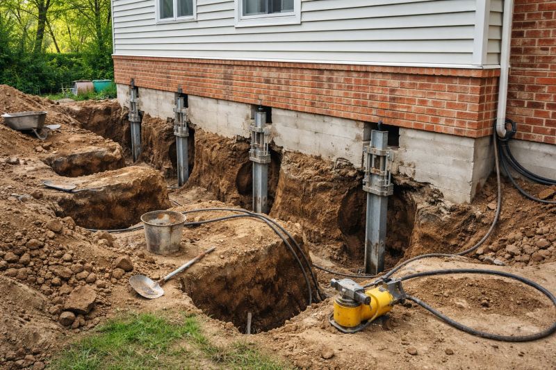 Underpinning Service in Tampa, FL