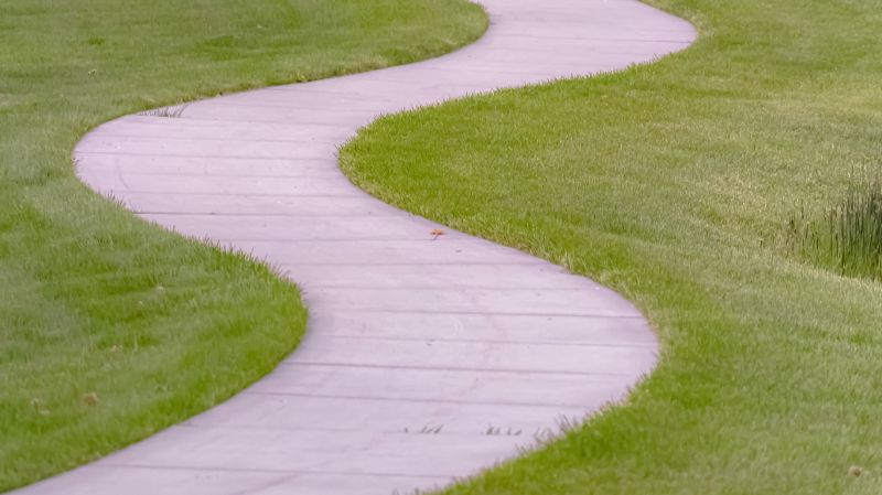 Walkway Resurfacing in West Des Moines, IA